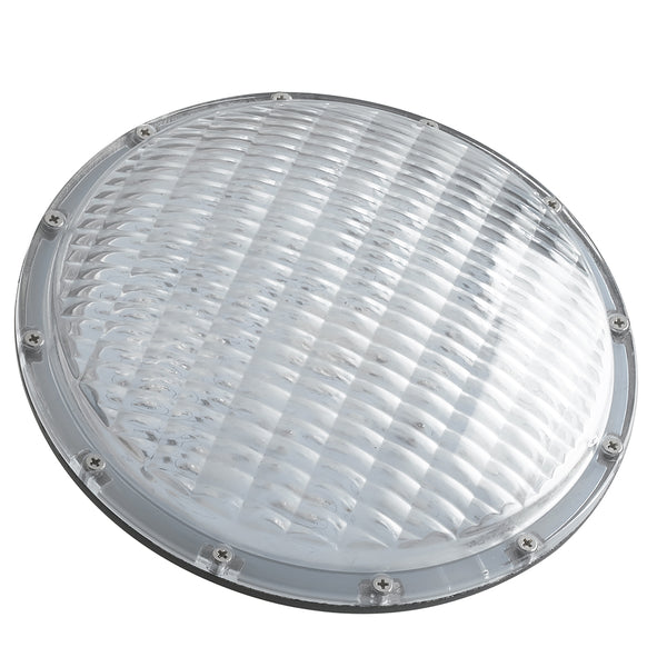 acquista Außenstrahler Aluminium Wasserdicht Led 18 Watt Kaltlicht Intec LED-PAR56