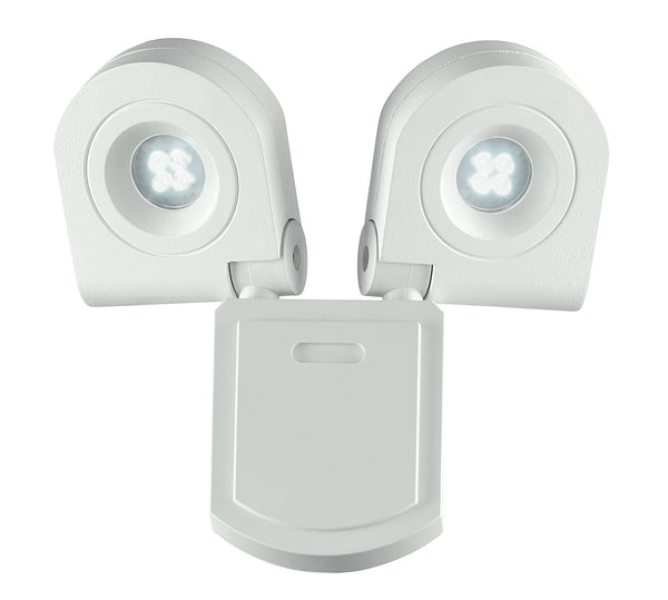 Projektor Zwei einstellbare weiße Lichter mit externem Sensor Led 20 Watt Natural Light Intec LED-SHEDAR/20W prezzo
