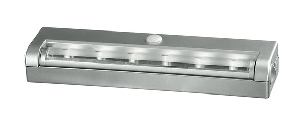 Einstellbare Unterschranklampe Bewegungssensor Led 0,45 Watt Natürliches Licht Intec LED-SONAR-AP prezzo