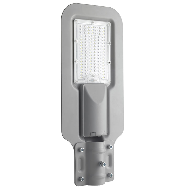Lampada Stradale Alluminio Impermeabile Led 150 watt Luce Naturale Intec LED-VISION-150-1
