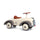 Baghera Speedster Seidengrauer Kinderrennwagen im Vintage-Stil