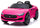 Elektroauto für Kinder 12V Maserati Ghibli Pink