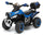 Mini-Elektro-Quad für Kinder 6V Kid Go Deluxe Blau