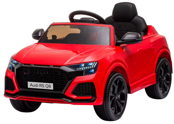 acquista Elektroauto für Kinder 12V Audi SQ8 Rot