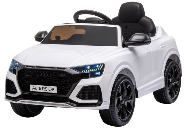 Elektroauto für Kinder 12V Audi SQ8 Weiß prezzo