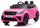 Elektro Rutscher 12V Range Rover Velar Pink