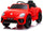 Elektroauto für Kinder 12V Volkswagen Käfer Käfer Klein Rot