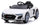 Elektroauto für Kinder 12V Audi R8 Sport Weiß