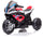 Elektromotorrad für Kinder 12V BMW HP4 Sport 3R Rot