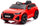 Elektroauto für Kinder 12V Audi RS6 Rot