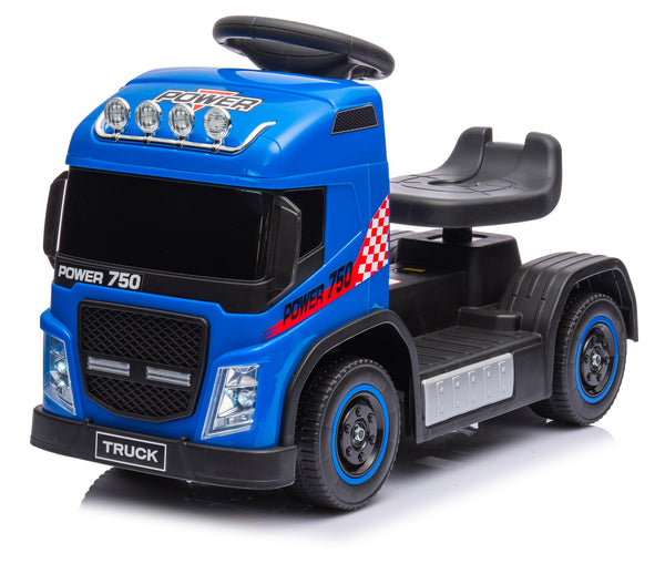 acquista Camion Elettrico per Bambini 6V Small Truck Blu