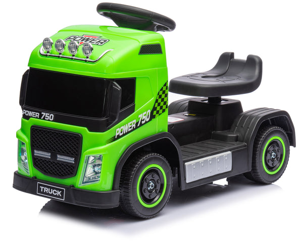 acquista Camion Elettrico per Bambini 6V Small Truck Verde