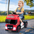 Camion Elettrico per Bambini 6V Small Truck Rosso-2