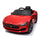 Elektroauto für Kinder 12V Maserati Ghibli Rot