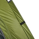 Tenda da Campeggio Pop-Up per 4 Persone 210x210x135 cm con Borsa da Trasporto Verde-9