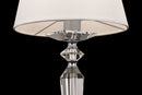 Lampada da tavolo Neoclassic in Metallo Beira Nickel-5