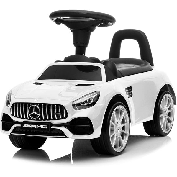 Auto Macchina Cavalcabile per Bambini Mercedes AMG GT Bianca online