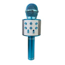 Microfono wireless hifi speaker registra e ascolta le tue canzoni Celeste-1