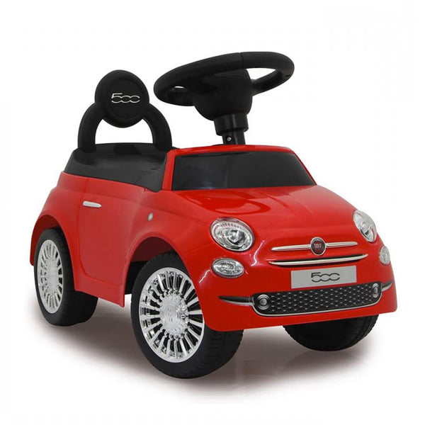 online Roter Fiat 500 Kinderrutscher