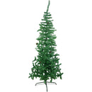 Albero di Natale Artificiale 531 Rami 210 cm Verde-1