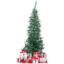 Albero di Natale Artificiale 531 Rami 210 cm Verde-4