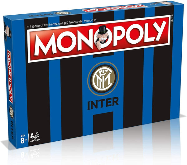 Monopoly Edition FC Inter Hasbro Gaming prezzo