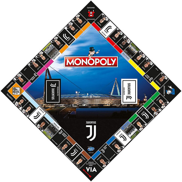 Monopoly Juventus Edition Hasbro Gaming online