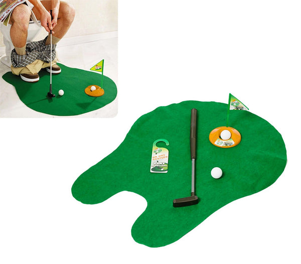online Bad Golfspiel Minigolf Toilette volles Spiel Freizeit und Unterhaltung
