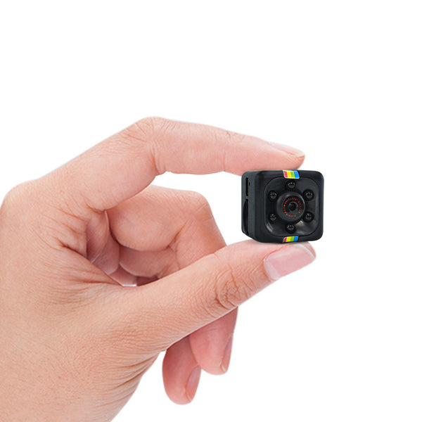 prezzo Mini versteckte Kamera 1080P HD Nachtsicht-Mikrokamera