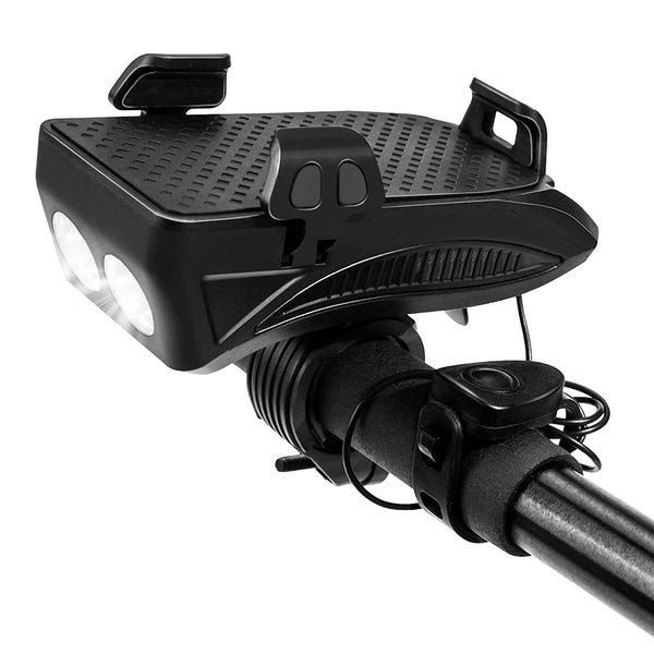 prezzo Hupenlampe für Fahrrad mit Handyhalter