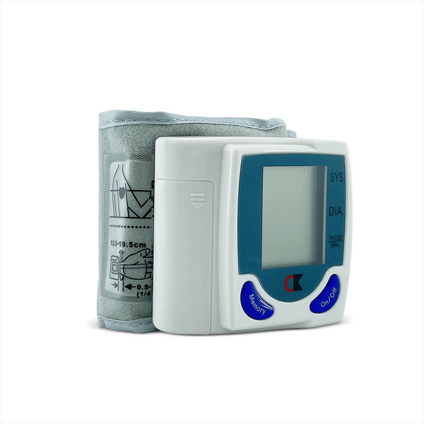 Automatisches Blutdruckmessgerät mit Handgelenk prezzo