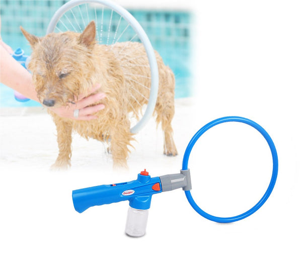 Waschanlage für Hunde Ø 31cm Wash Dog online