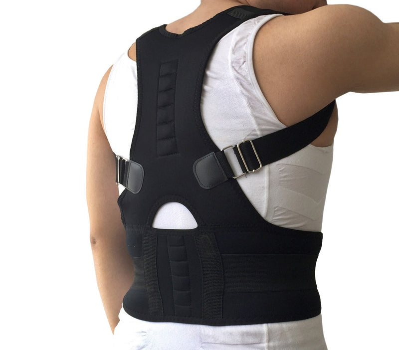 Supporto fascia posturale con magneti correzione spalle Misura L-3