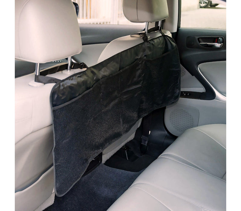 Auto-Rücksitz-Organizer 3 Taschen aus schwarzem Stoff – acquista su  Giordano Shop