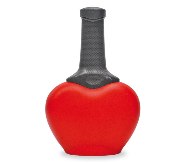 acquista Abfallschaufel mit Beutelhalterkappe in verschiedenen Farben Rot