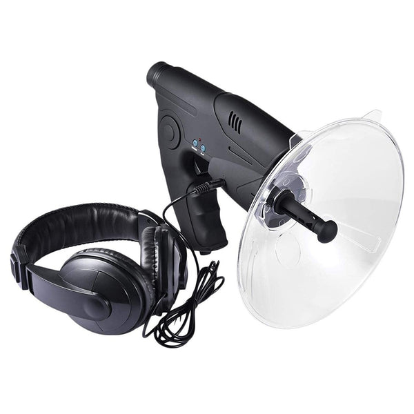 acquista Environmental Directional Spionagemikrofon 100 Meter 8X Monokular mit Headset