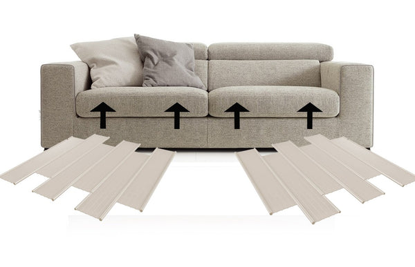 6-teiliges Set repariert eingefallene Sofas und Sessel, repariert Sitze mit maximalem Komfort sconto