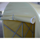 Motobox a Tunnel Copertura Box in PVC per Moto Scooter - 270x120xh155 cm Beige Maddi-9