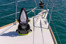 Seascooter Acqua Scooter Elettrico 6 Km/h Nautica Navtech II Nero e Bianco-7
