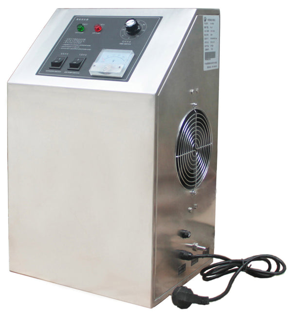 Tragbarer Ozongenerator 5 g/h 140 W Moel OZ050 Luftdesinfektionsmittel online