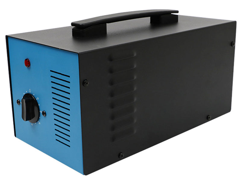 Generatore di Ozono Portatile 7 g/h 100W Sanificatore d'Aria Moel OZ070-1