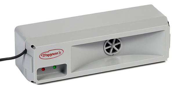 Ultraschall-Repeller für Mäuse und Insekten 3W Trappen Protector 900 White online