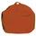 Fadi Orange Nylon Fadi Bean Bag Hocker Sessel