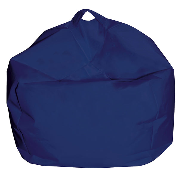 prezzo Fadi Blauer Sitzsack aus Nylon