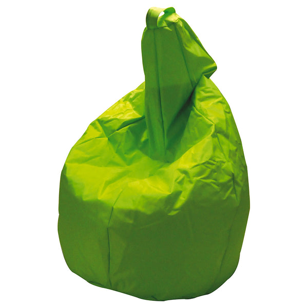 online Bequemer Sitzsack aus Nylon in Fadi Green