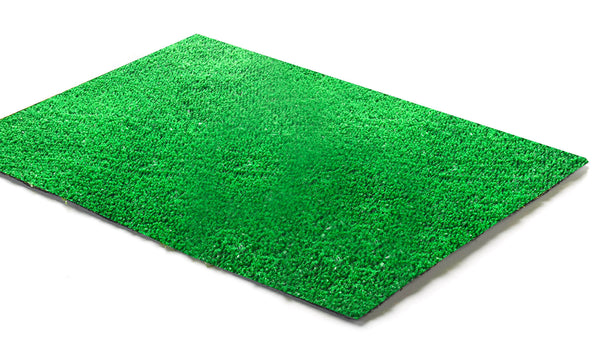 acquista Kunstrasen für den Garten 8 mm 2x5m Fadi Basik Green