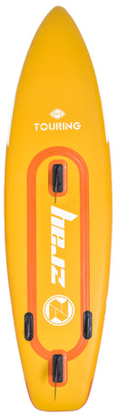 SUP Tavola Stand Up Paddle Gonfiabile 315x84x15 cm Kayak ZRAY Fury Arancione-4