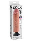 King Cock - Cock 10'' Carne-2