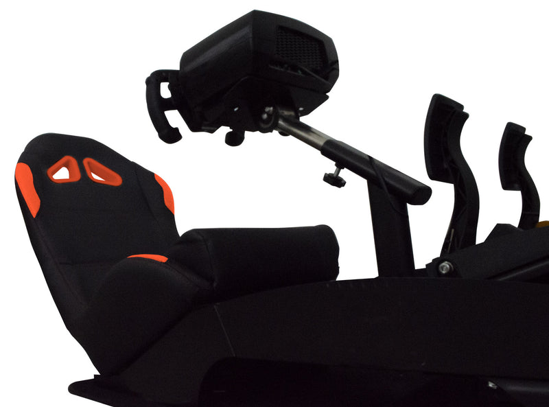 Postazione Guida da Gaming Stile F1 Pyramidea Gaming VFORMULA-4