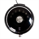 Friggitrice ad Aria Vintage 1400W 4 litri Pyramidea AF1960B Nera-3